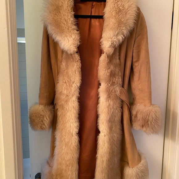 RARE! Vintage Penny Lane jacket! Very well-maintained! no stains no rips - Picture 4 of 4